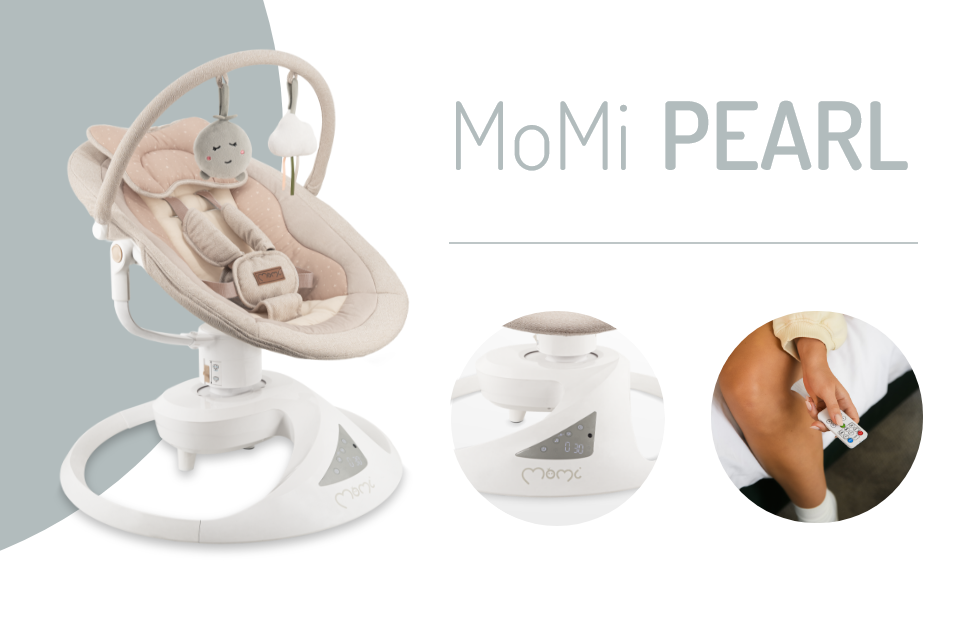 MoMi PEARL rocker