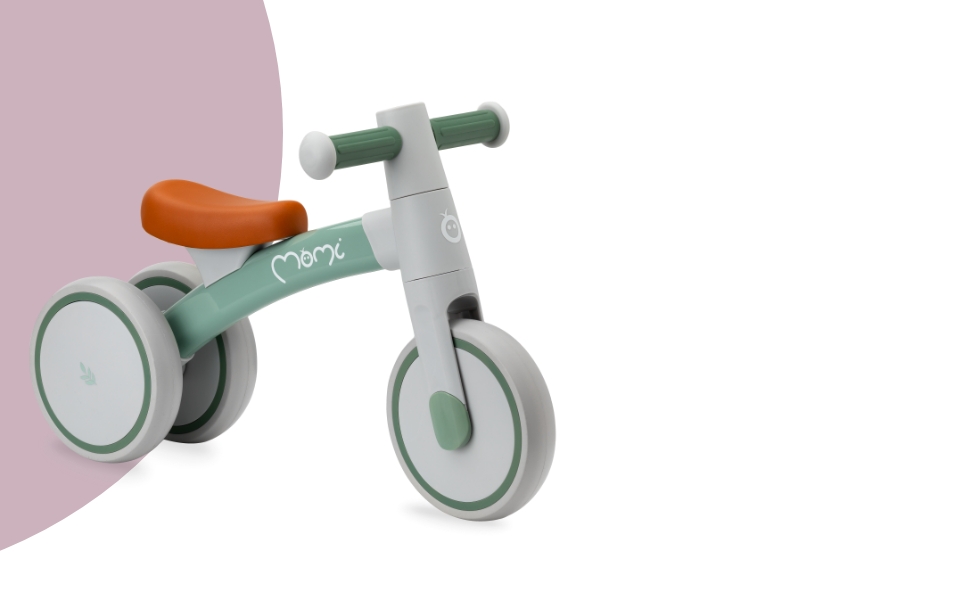 MoMi TEDI Ride-On - das erste Fahrzeug für Ihr Kind
